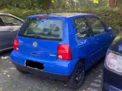 Blau Gebraucht 2000 VW Lupo Kleinwagen | 950 € (Fairer Preis)