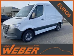 Arktikweiss Gebraucht 2019 Mercedes Sprinter Van | 21.480 € (Guter Preis)