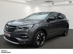 Grau Gebraucht 2020 Opel Grandland X Innovation SUV | 15.980 € (Fairer Preis)