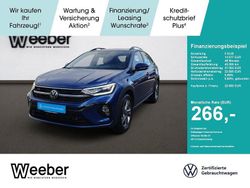 Blau Gebraucht 2024 VW Taigo R-line SUV | 22.690 € (Fairer Preis)