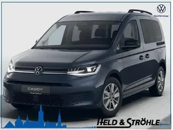 Starlight blue metallic Neu 2025 VW Caddy Life Van / Kleinbus | 33.990 € (Superpreis)