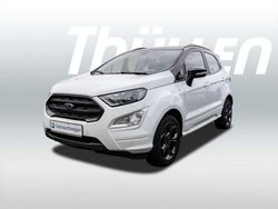 Frostweiß/schwarzes dach Gebraucht 2019 Ford Ecosport ST-Line SUV | 14.980 € (Etwas zu teuer)