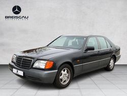 Blau Gebraucht 1993 Mercedes 300 SE Limousine | 4.990 €