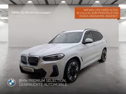 Weiß Gebraucht 2022 BMW iX3 M Sport SUV | 40.707 € (Fairer Preis)