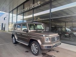 Braun Gebraucht 2020 Mercedes G350 SUV | 125.000 €