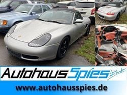 Silber Gebraucht 1998 Porsche Boxster Cabrio | 10.990 € (Fairer Preis)