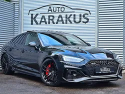 Mythosschwarz Gebraucht 2021 Audi RS5 Sportback Ambiente Coupé | 62.990 € (Fairer Preis)