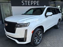 Crystal white tricoat Neu 2025 Cadillac Escalade SUV | 113.880 €