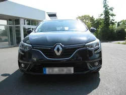 Schwarz Gebraucht 2020 Renault Mégane GrandTour Bose Edition Kombi | 8.999 €
