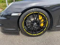 Schwarz Gebraucht 2007 Porsche 997 Turbo Coupé | 103.103 € (Teuer)