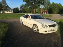 Weiß Gebraucht 2002 Mercedes CL600 Coupé | 28.765 €