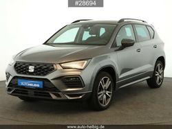 Graphitgrau Gebraucht 2022 Seat Ateca FR SUV | 28.880 € (Fairer Preis)