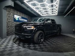 Schwarz Gebraucht 2024 Dodge Ram Abholung | 50.990 € (Guter Preis)