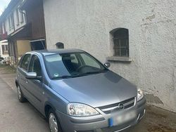 Silber Gebraucht 2004 Opel Corsa Limousine | 1.500 € (Fairer Preis)
