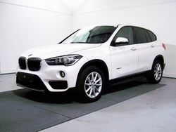 Weiß Gebraucht 2016 BMW X1 SUV | 14.500 € (Etwas zu teuer)