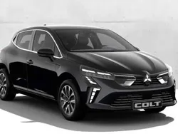Onyx schwarz Neu 2025 Mitsubishi Colt Edition Limousine | 19.190 € (Guter Preis)