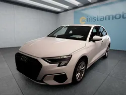 Weiß Gebraucht 2022 Audi A3 e-tron Kleinwagen | 25.599 € (Fairer Preis)