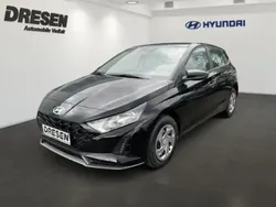 Schwarz Neu 2025 Hyundai i20 Select Kleinwagen | 20.690 € (Fairer Preis)