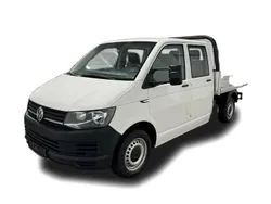 Weiss Gebraucht 2017 VW T6 Van | 29.749 € (Superpreis)