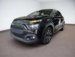 Perla nera schwarz Gebraucht 2025 Citroën C3 PureTech Kleinwagen | 15.490 € (Guter Preis)