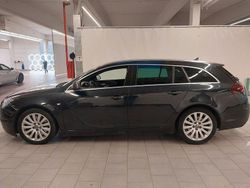 Schwarz Gebraucht 2012 Opel Insignia OPC Kombi | 10.990 € (Etwas zu teuer)