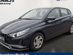 Grau Neu 2025 Hyundai i20 Select Limousine | 20.320 € (Guter Preis)
