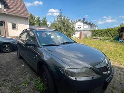 Grau Gebraucht 2006 Mazda 6 Kombi | 750 € (Fairer Preis)