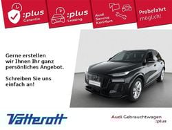 Schwarz Gebraucht 2025 Audi Q6 e-tron S-Line SUV | 72.890 € (Guter Preis)