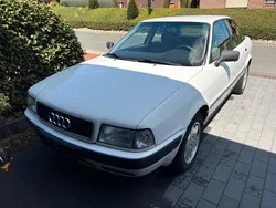 Weiß Gebraucht 1992 Audi 80 Basis Limousine | 1.000 €