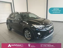 Schwarz Gebraucht 2021 Kia Stonic Vision SUV | 14.290 € (Fairer Preis)