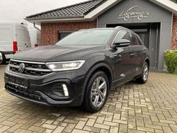 Schwarz Gebraucht 2025 VW T-Roc R-line SUV | 30.600 € (Guter Preis)