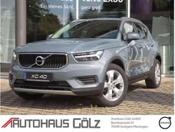 Thunder grey Gebraucht 2021 Volvo XC40 Momentum SUV | 27.450 € (Superpreis)