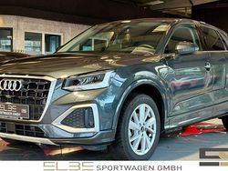 Grau Gebraucht 2025 Audi Q2 Advanced Plus SUV | 28.900 € (Fairer Preis)