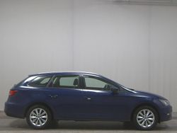 Mediterranblau Gebraucht 2019 Seat Leon Style Kombi | 14.980 € (Fairer Preis)