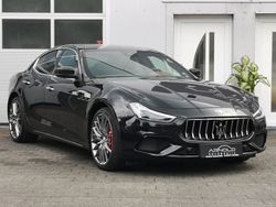 Schwarz Gebraucht 2018 Maserati Ghibli Coupé | 42.900 € (Teuer)