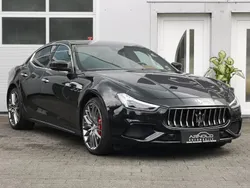 Schwarz Gebraucht 2018 Maserati Ghibli Coupé | 44.490 € (Fairer Preis)