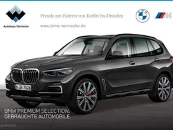 Sophistograu brillanteffekt Gebraucht 2021 BMW X5 xLine SUV | 54.840 € (Guter Preis)