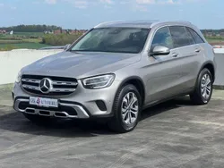 Mojavesilber metalliclack Gebraucht 2021 Mercedes GLC220 SUV | 27.990 € (Guter Preis)