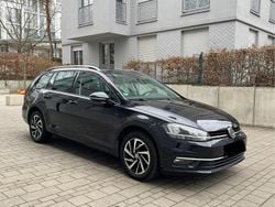 Schwarz Gebraucht 2018 VW Golf VII Join Kombi | 9.490 € (Guter Preis)