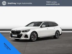 Weiß Neu 2025 BMW 540 M Sport Kombi | 79.990 € (Fairer Preis)