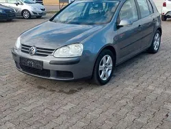 Gebraucht 2005 VW Golf V Trendline Limousine | 2.850 € (Fairer Preis)