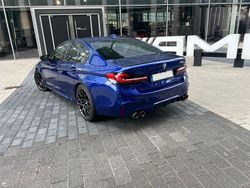Blau Gebraucht 2018 BMW M5 Performance Limousine | 44.900 € (Superpreis)