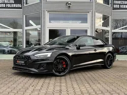 Mythosschwarz metallic Gebraucht 2021 Audi A5 S-Line Coupé | 37.990 € (Fairer Preis)