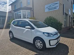 Weiß Gebraucht 2020 VW up! Basis Kleinwagen | 7.599 € (Guter Preis)