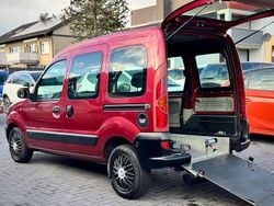 Rot Gebraucht 2003 Renault Kangoo Van / Kleinbus | 7.999 €