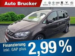 Braun Gebraucht 2020 VW Sharan Comfortline Van / Kleinbus | 23.770 € (Fairer Preis)