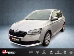 Silber Gebraucht 2021 Skoda Fabia Cool Plus Kleinwagen | 13.470 € (Guter Preis)