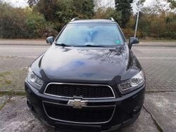 Schwarz Gebraucht 2011 Chevrolet Captiva SUV | 5.500 € (Guter Preis)