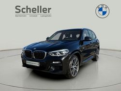 Schwarz Gebraucht 2018 BMW X3 SUV | 22.900 € (Guter Preis)