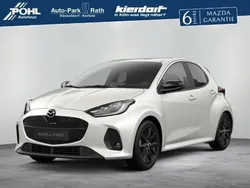 Weiss Neu 2024 Mazda 2 Homura-Line Limousine | 27.790 € (Fairer Preis)
